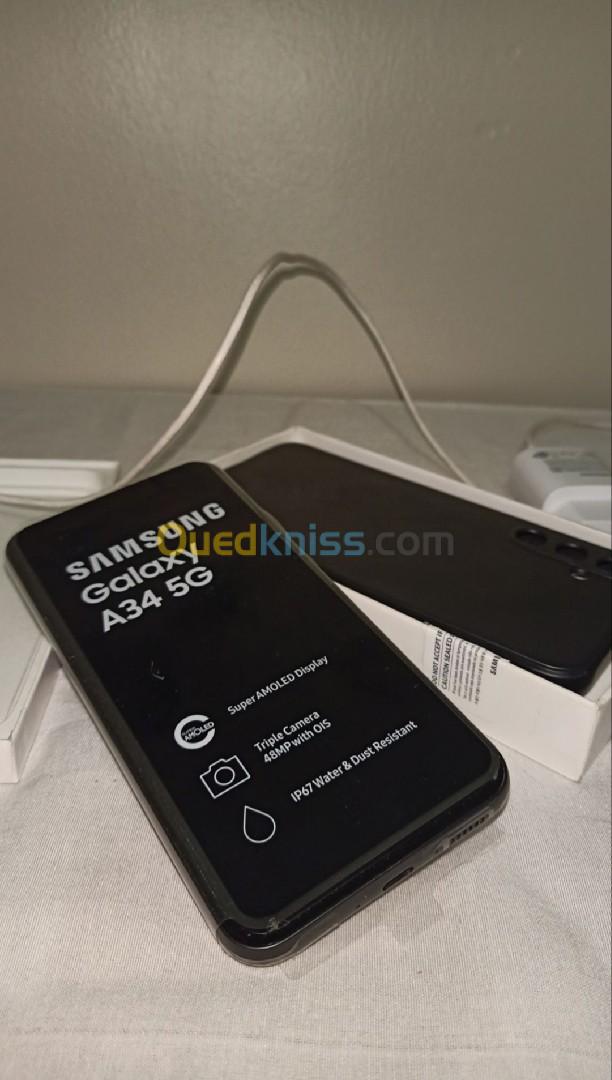 Samsung A34 5G