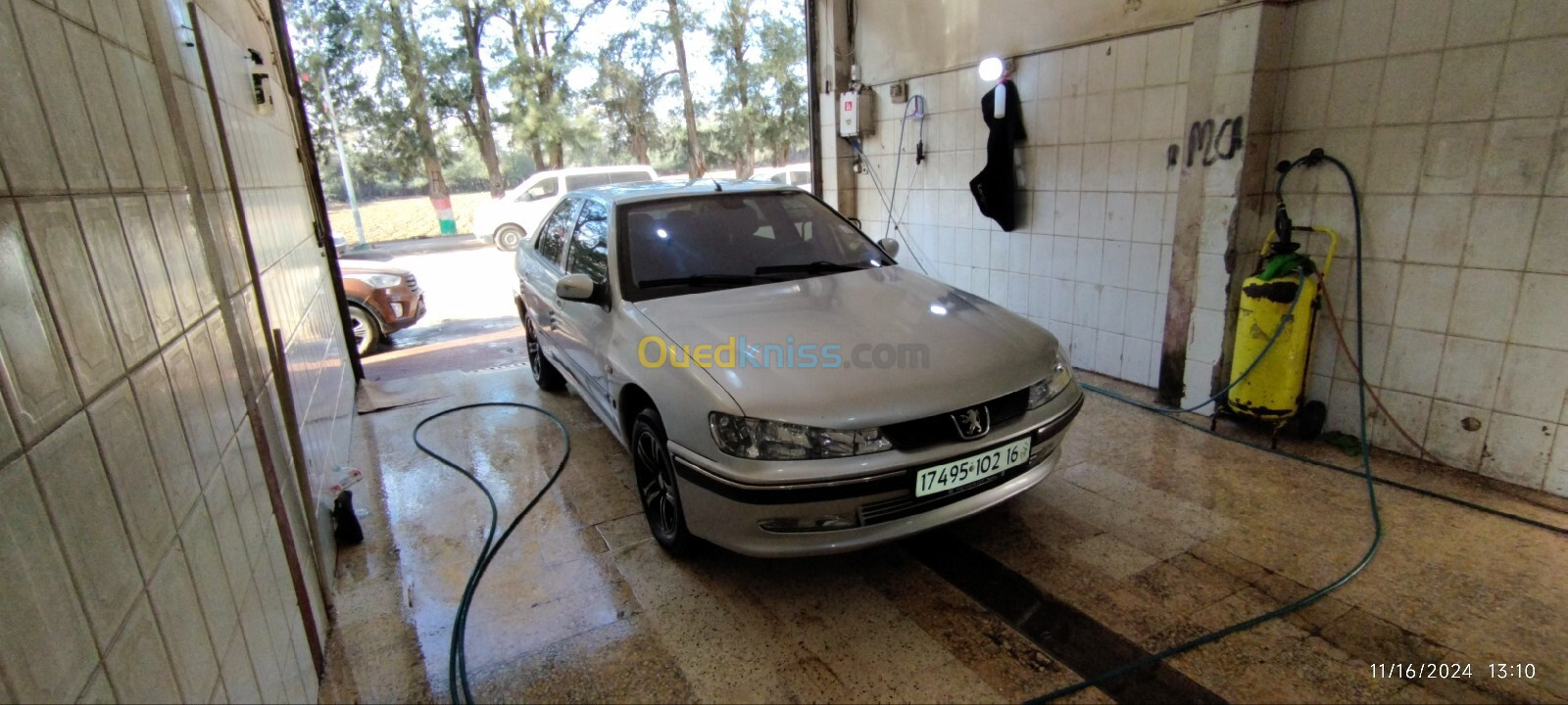 Peugeot 406 2002 406