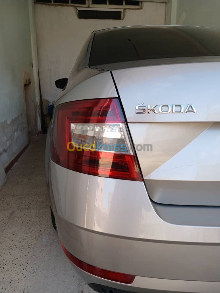 Skoda Octavia 2019 Business