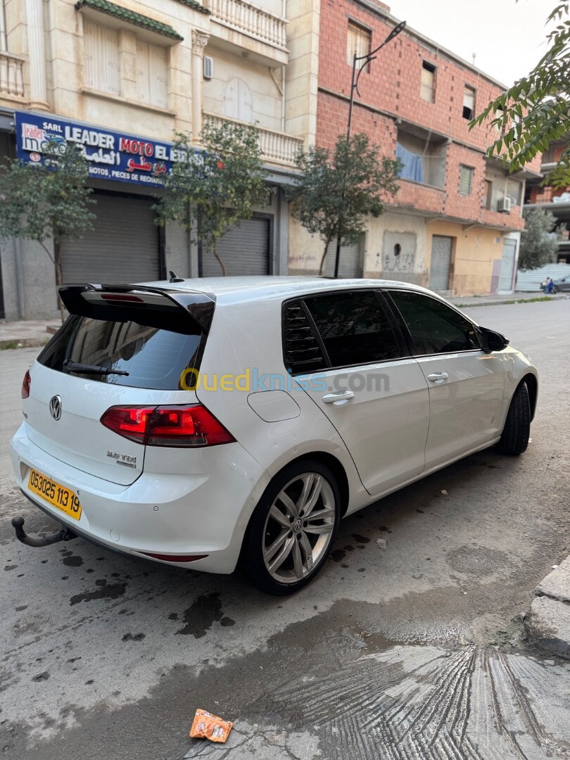 Volkswagen Golf 7 2013 