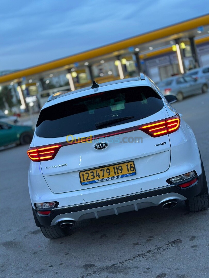 Kia Sportage 2019 GT LINE