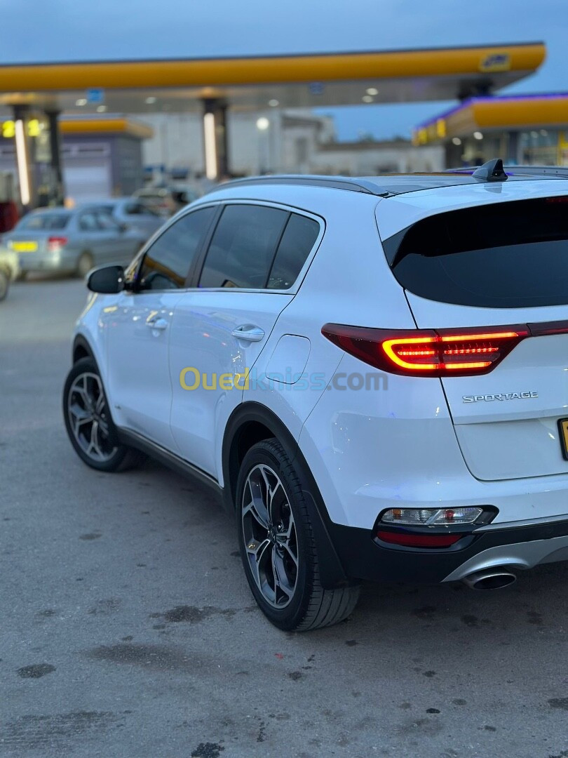 Kia Sportage 2019 GT LINE