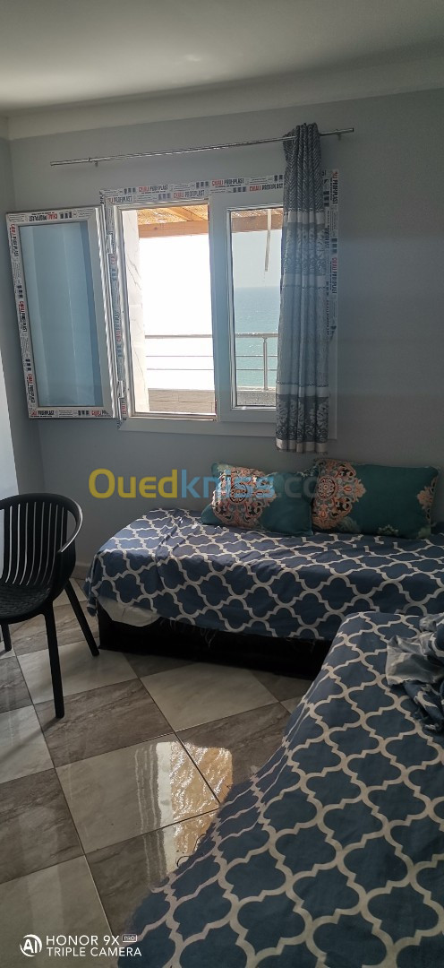 Location Appartement Mostaganem Mostaganem