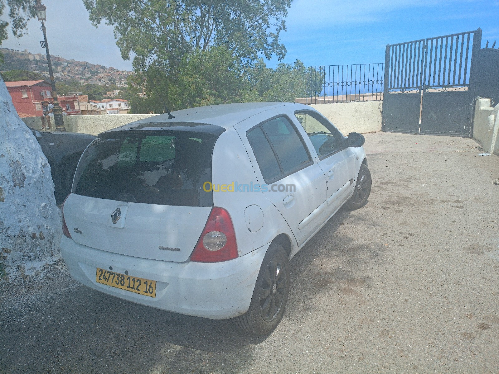 Renault Clio Campus 2012 Clio Campus