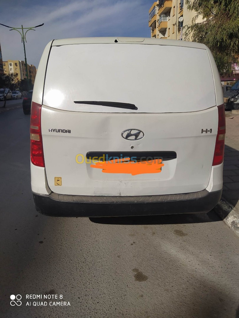 Hyundai H1 2009 Vitré 6 places