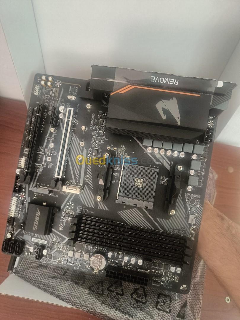 B550 AORUS ELITE