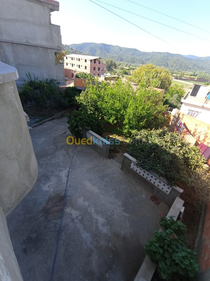 Vente Niveau De Villa F4 Jijel El milia