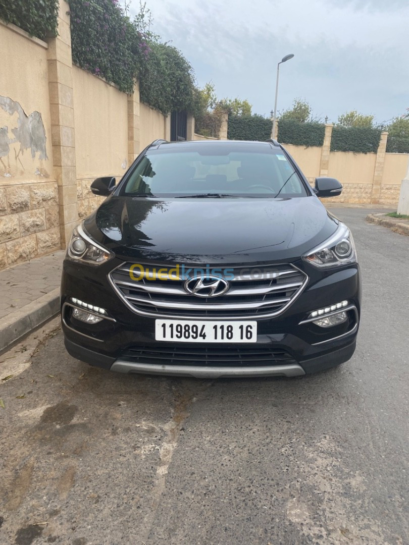 Hyundai SantaFe 2018 Préstige