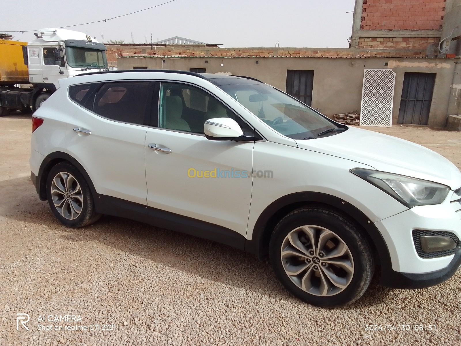 Hyundai SantaFe 2013 Préstige