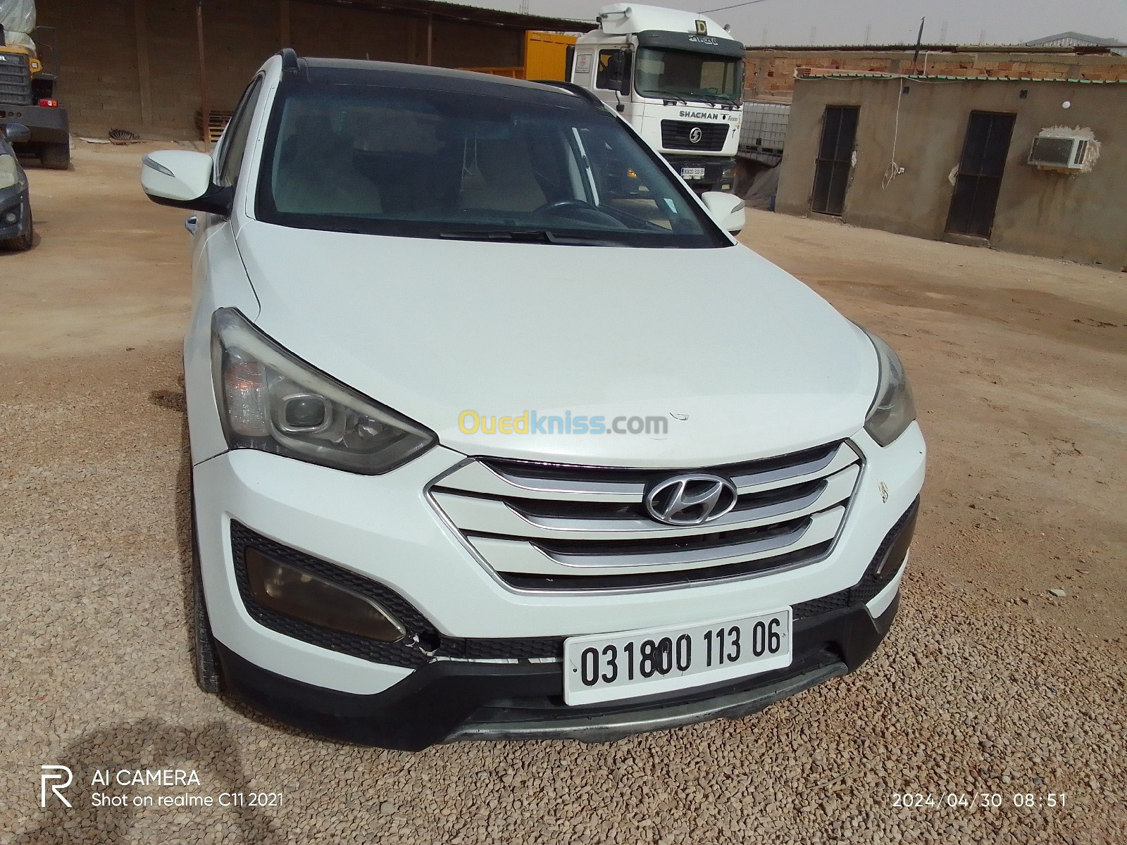 Hyundai SantaFe 2013 Préstige