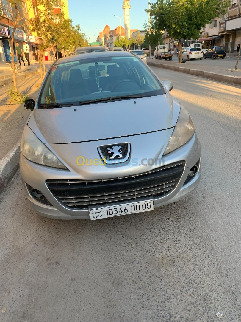 Peugeot 207 2010 207