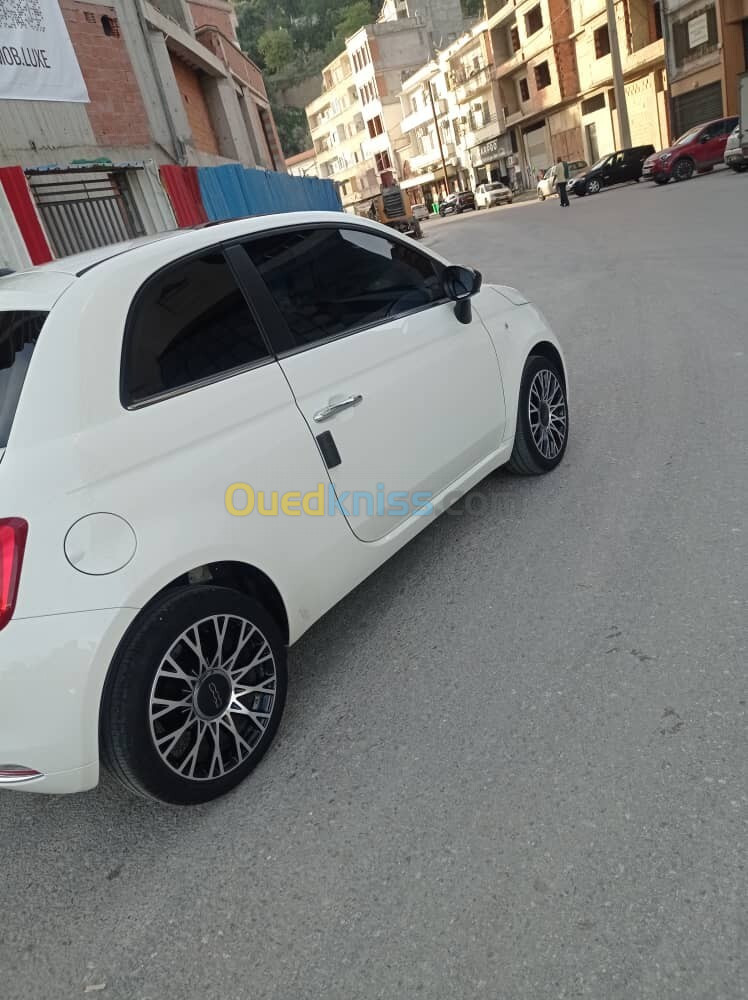 Fiat 500 2024 Dolcevita