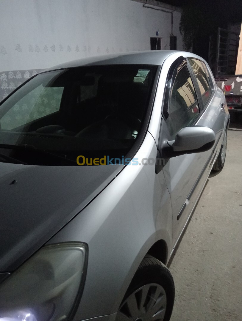 Renault Clio 3 2011 Dynamique