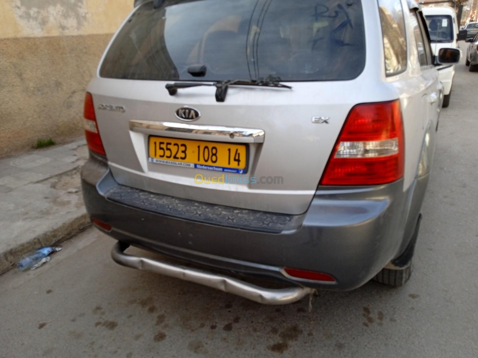 Kia Cerato 2008 