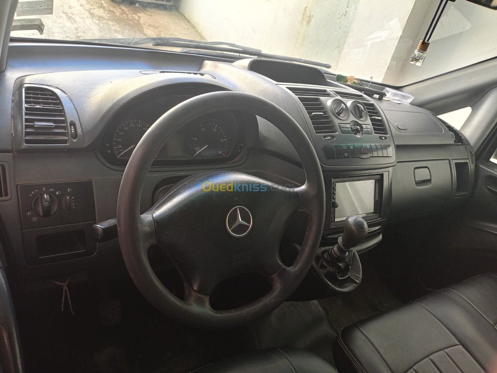 Vito 111CDI Mercedes Benz 2012