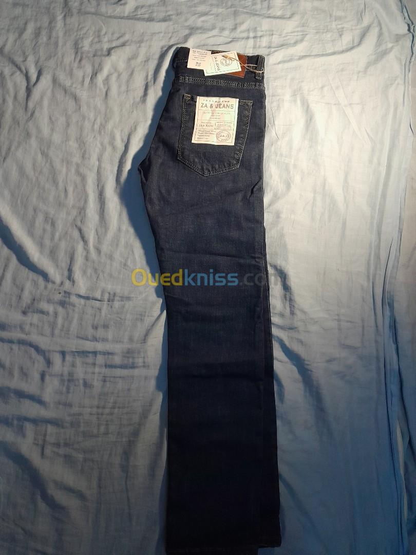 serwal djeans pour homme