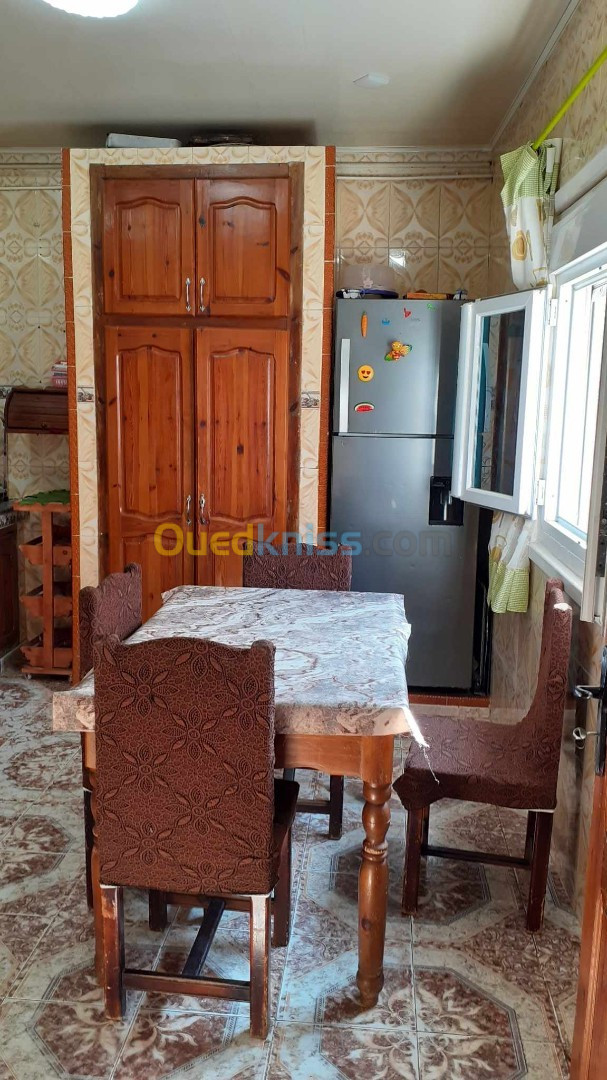 Vente Villa Mostaganem Mostaganem