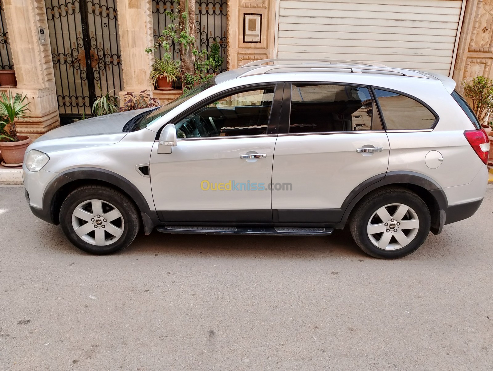 Chevrolet Captiva 2012 LT