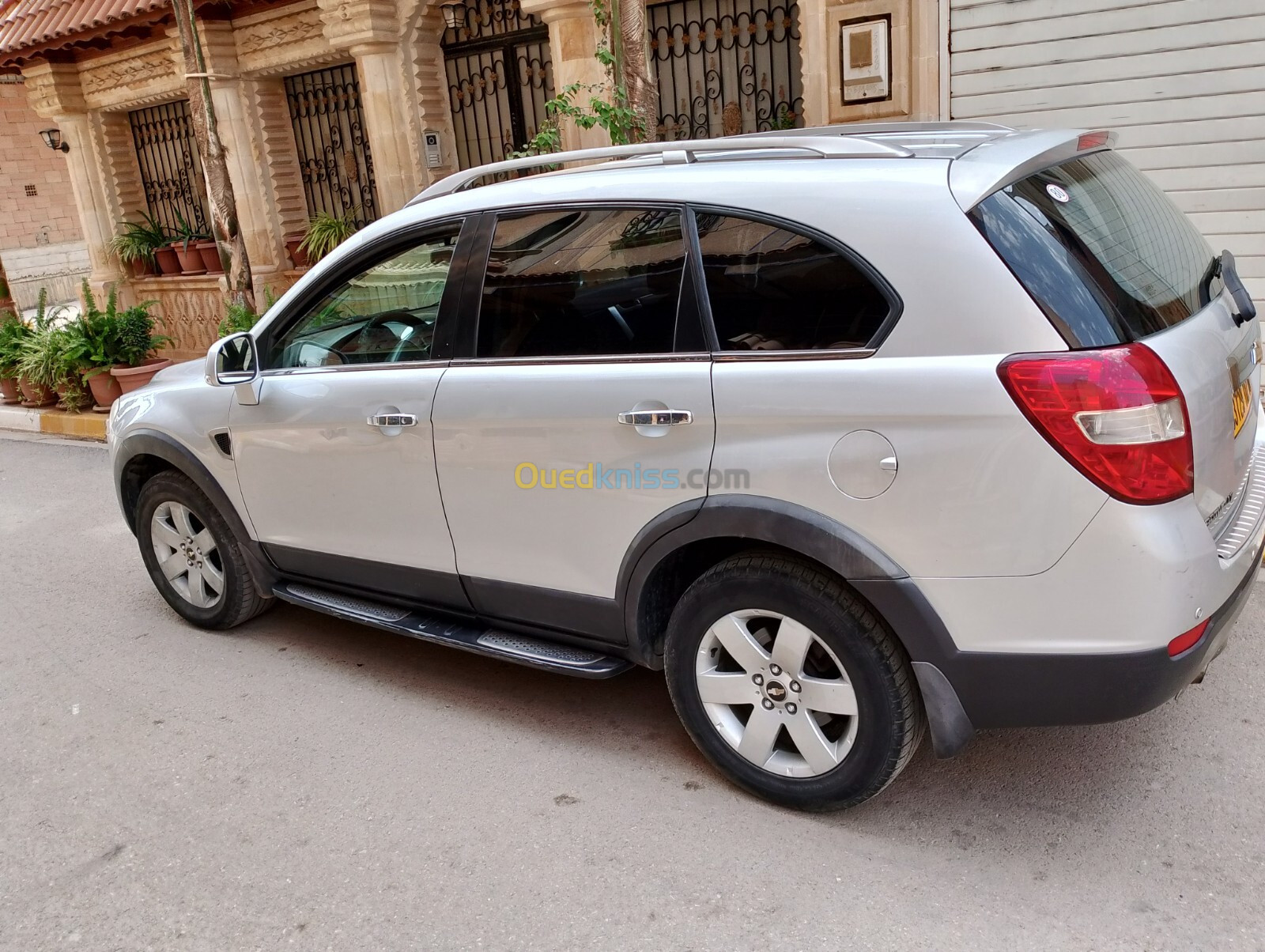 Chevrolet Captiva 2012 LT