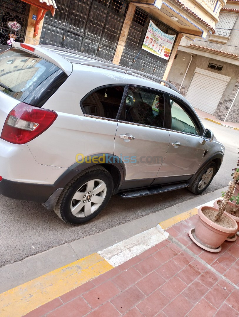 Chevrolet Captiva 2012 LT