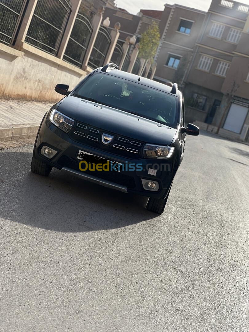 Dacia Sandero 2019 