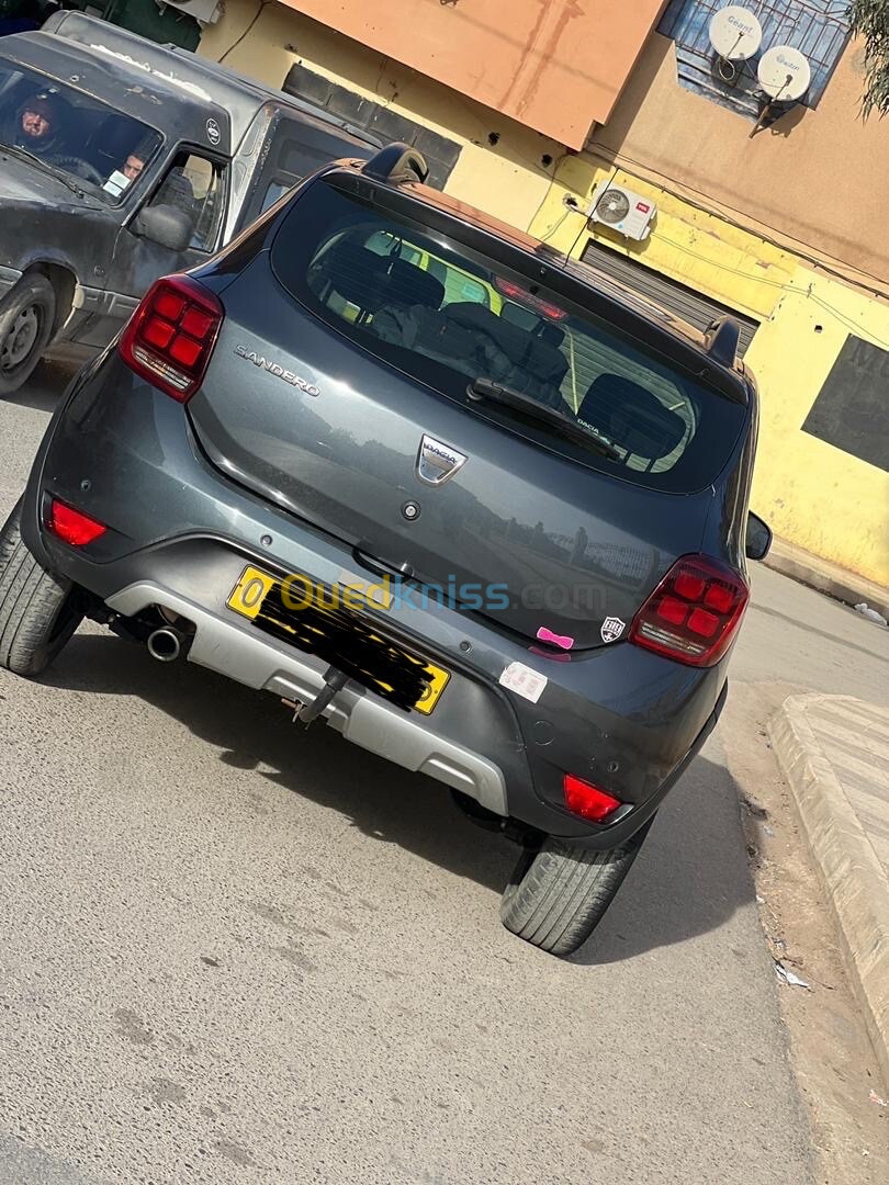 Dacia Sandero 2019 