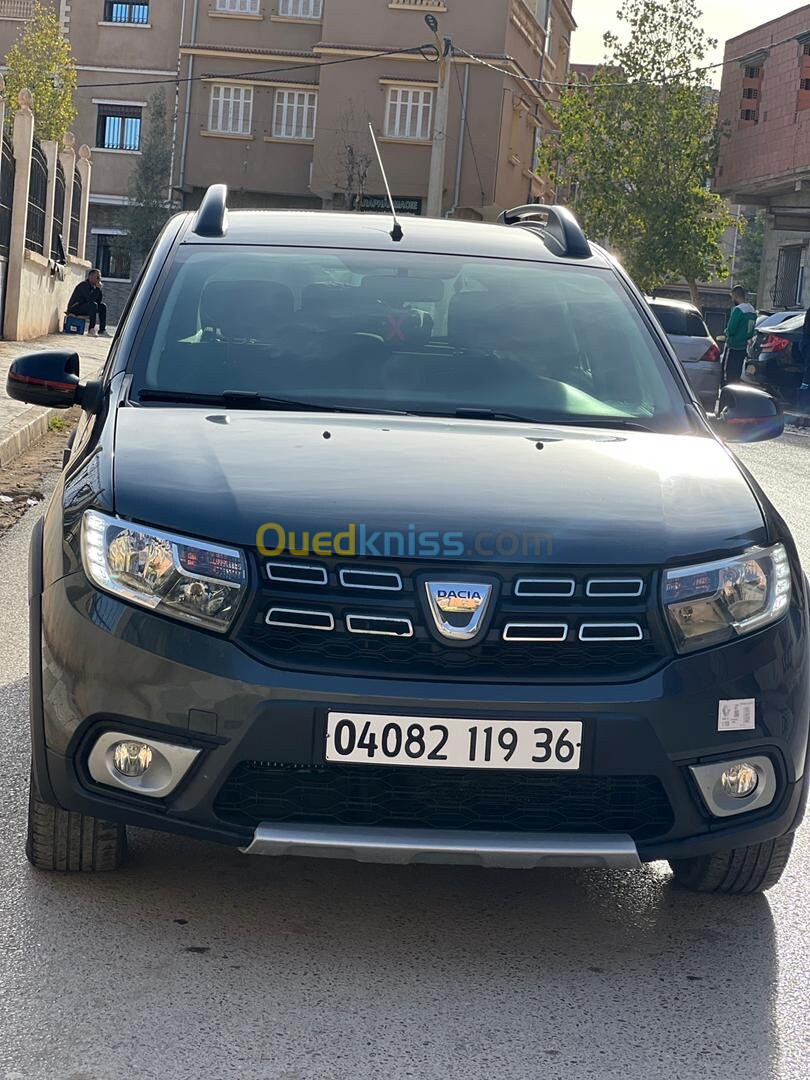 Dacia Sandero 2019 