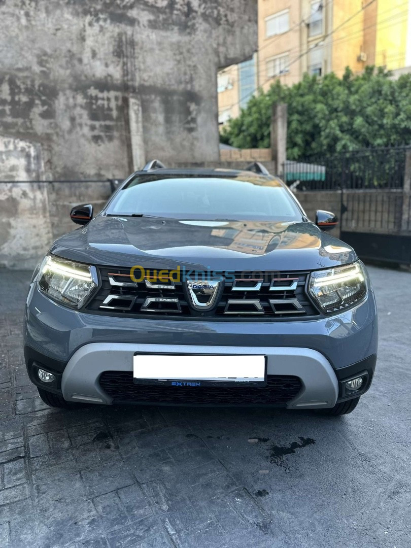 Dacia Duster 2022 Duster