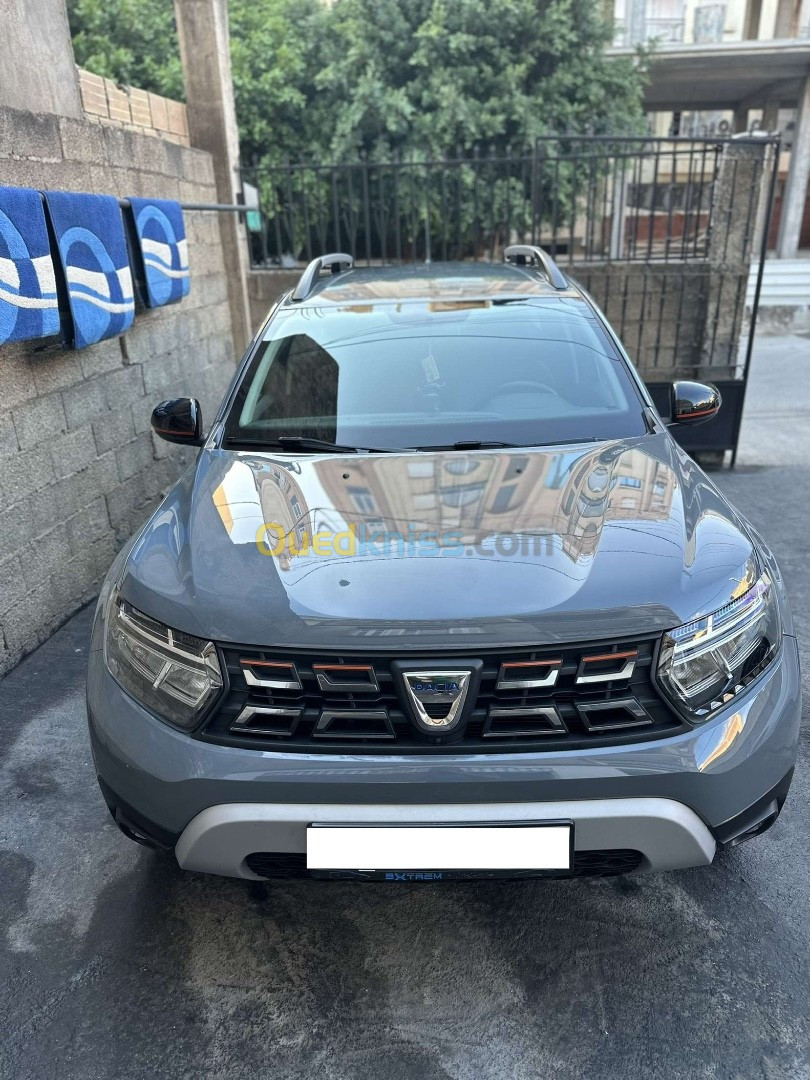 Dacia Duster 2022 Duster