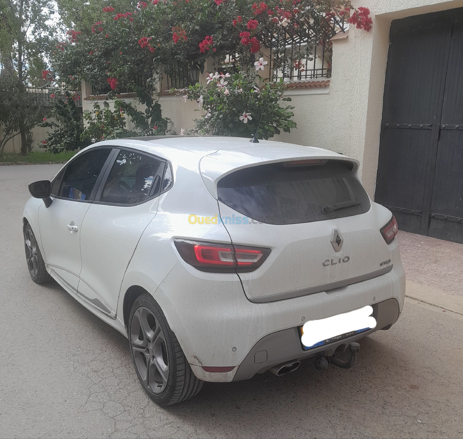 Renault Clio 4 2019 GT Line +