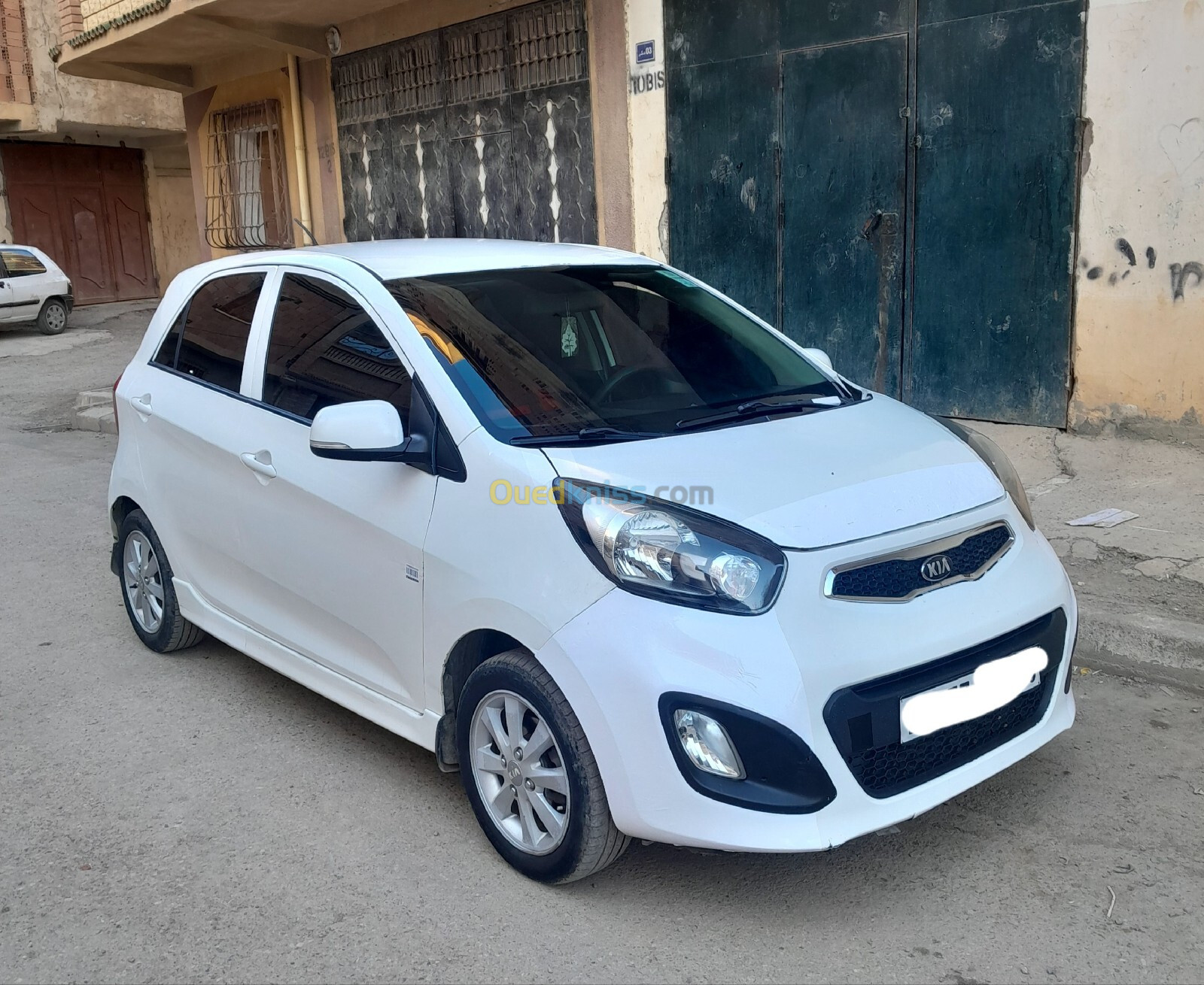 Kia Picanto 2013 