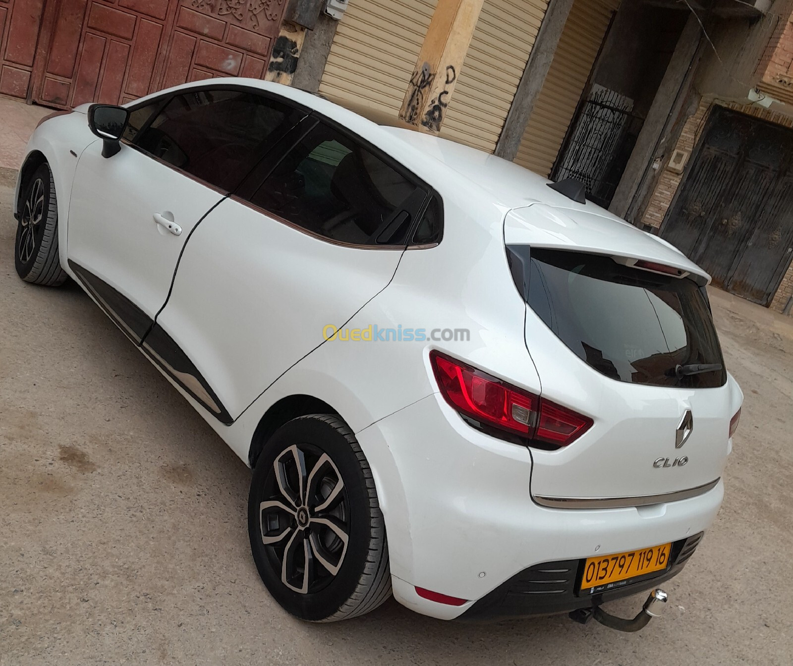 Renault Clio 4 2019 Limited 2