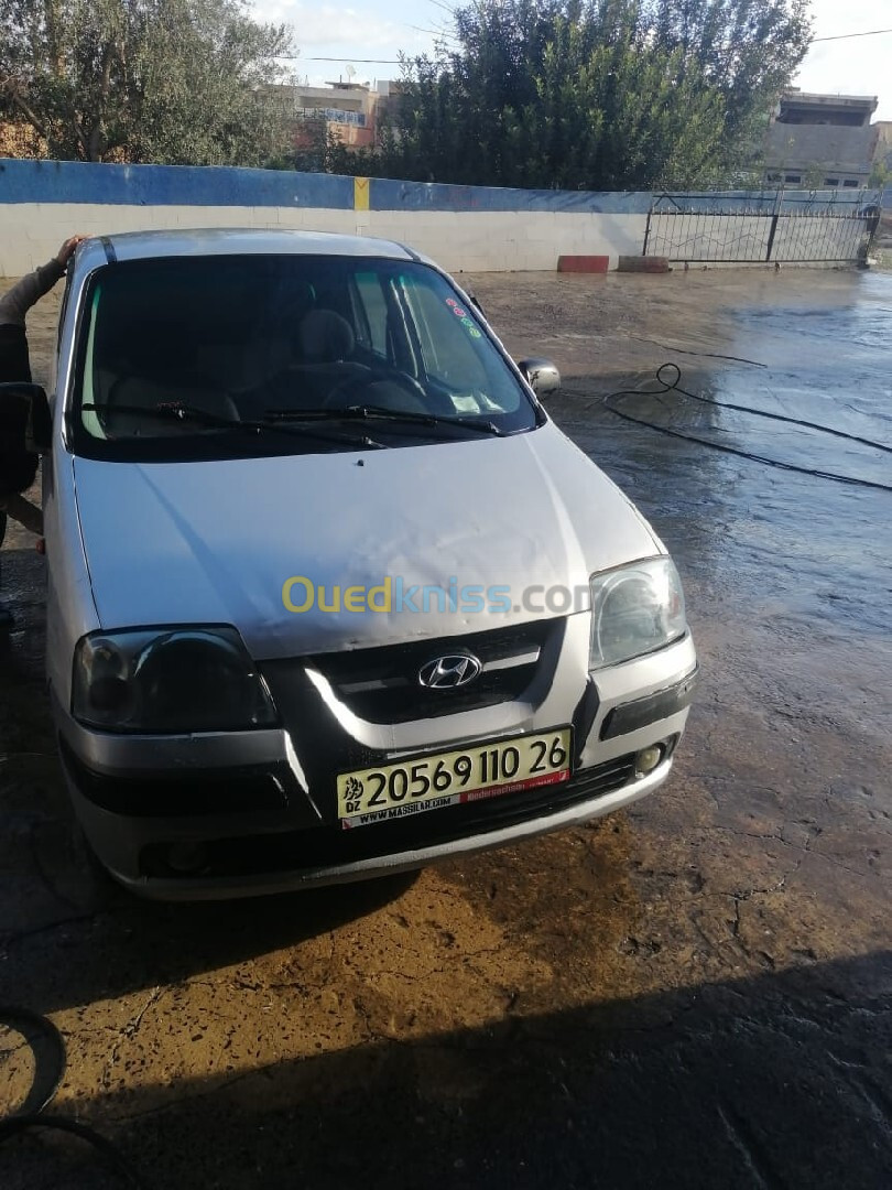 Hyundai Atos 2010 GLS