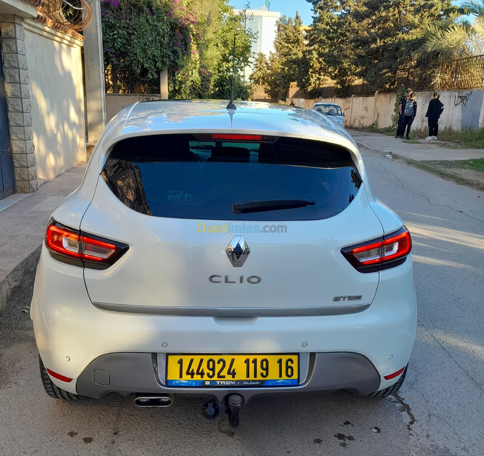 Renault Clio 4 2019 GT Line +