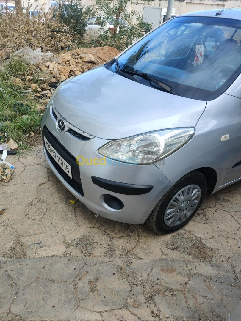 Hyundai i10 2010 