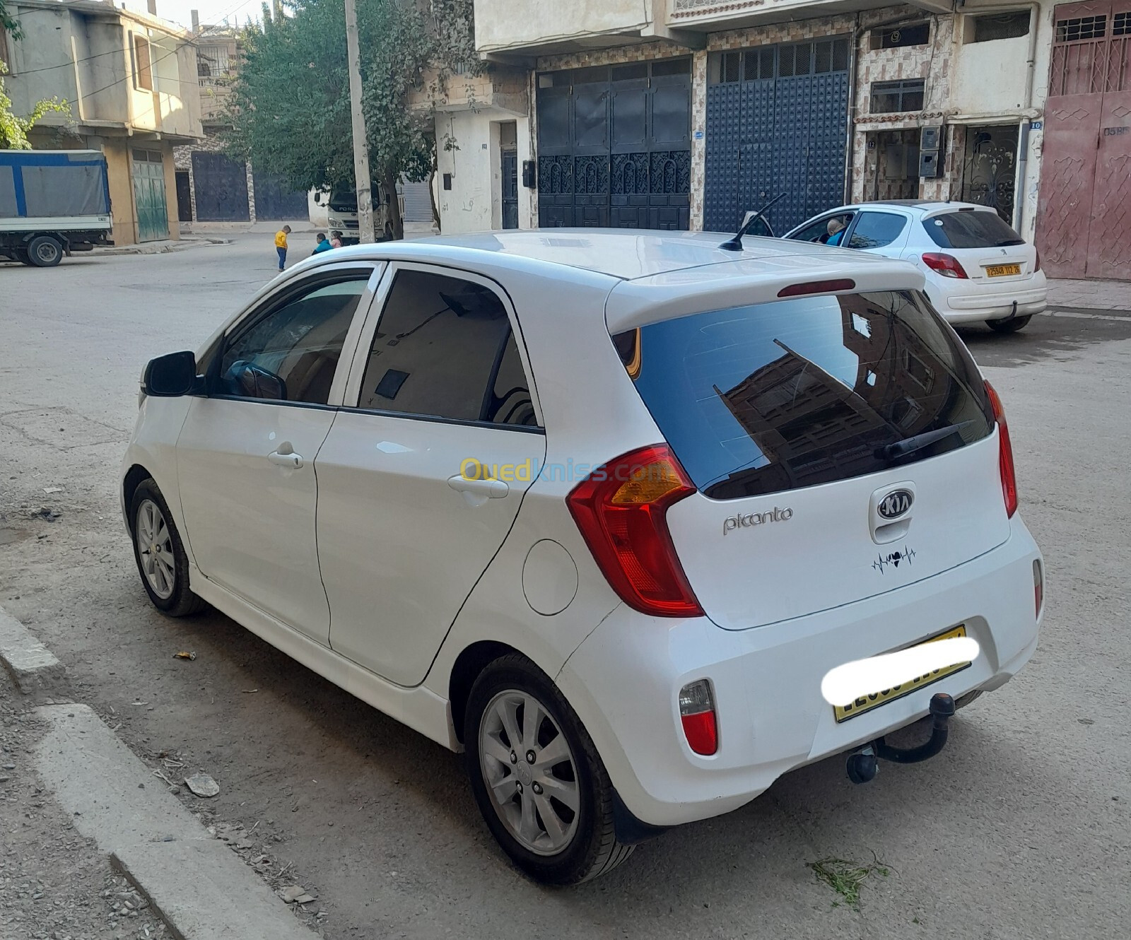 Kia Picanto 2013 