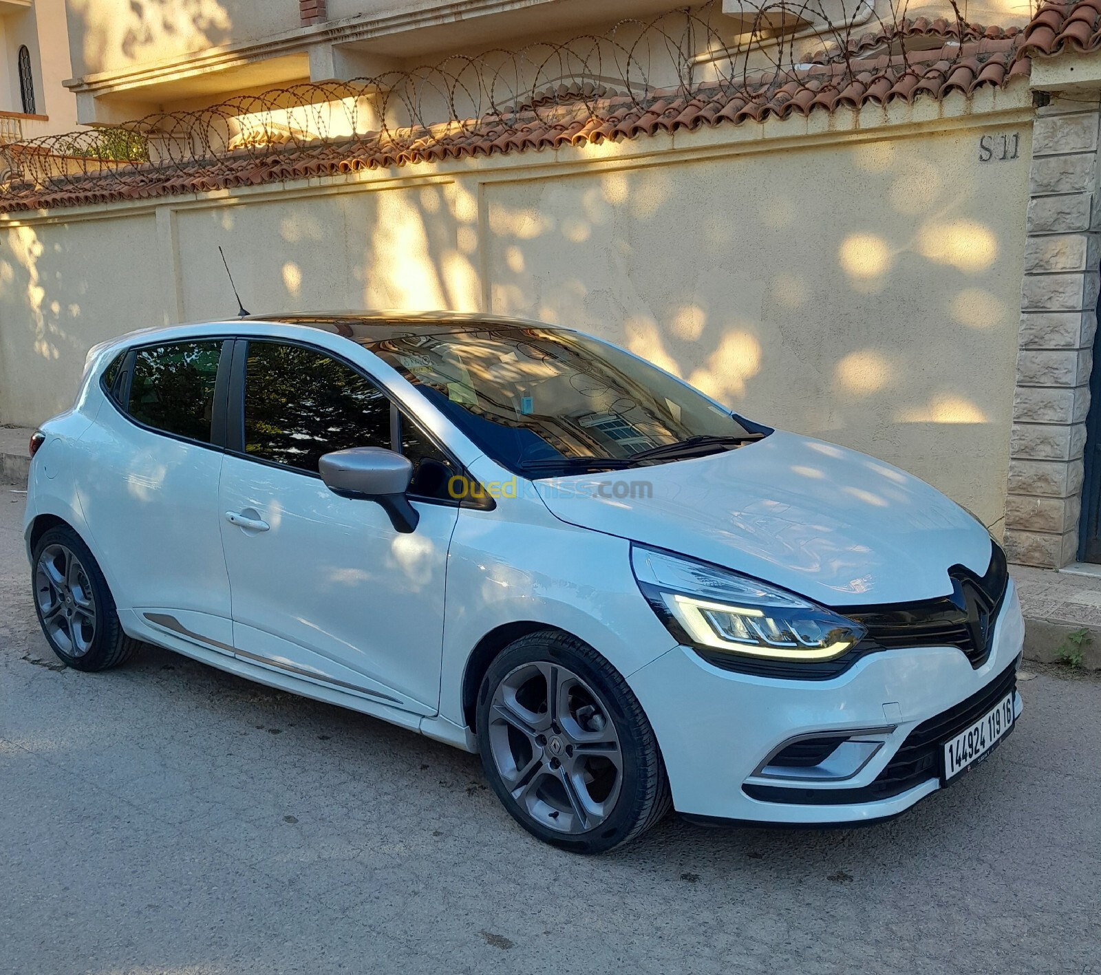 Renault Clio 4 2019 GT Line +