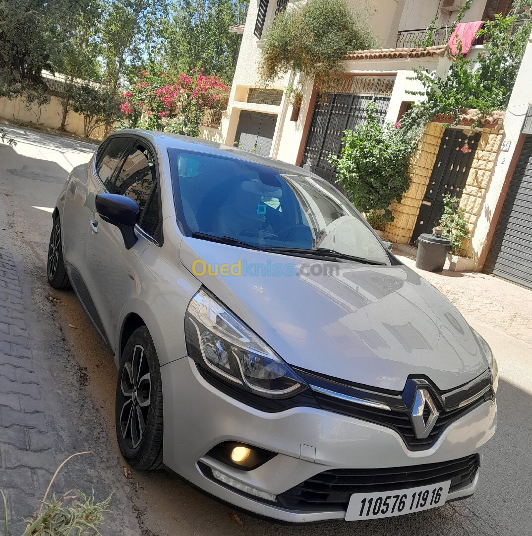 Renault Clio 4 2019 Limited 2