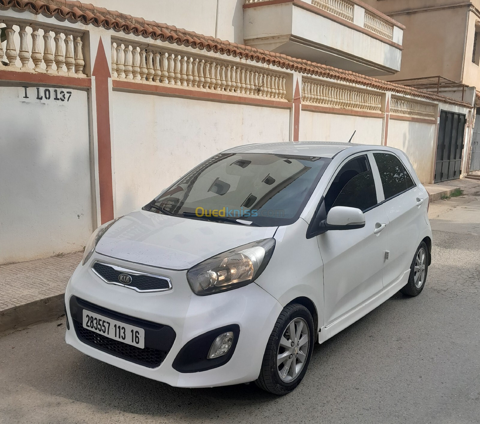 Kia Picanto 2013 