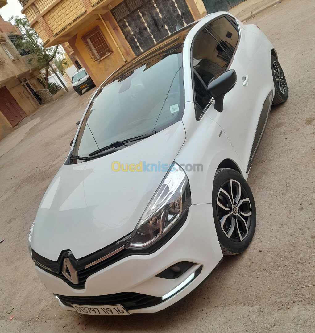 Renault Clio 4 2019 Limited 2