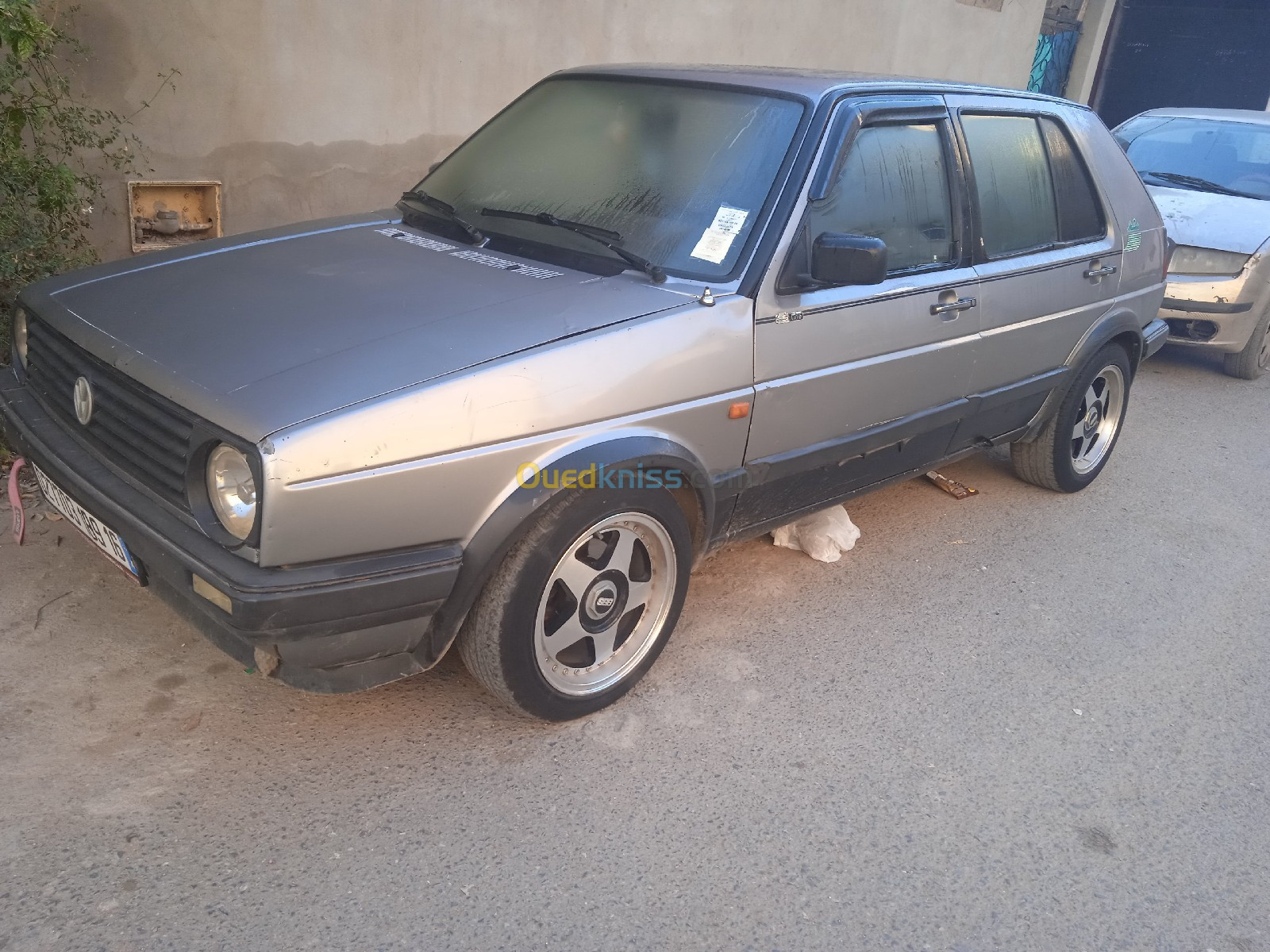 Volkswagen Golf 2 1989 Golf 2