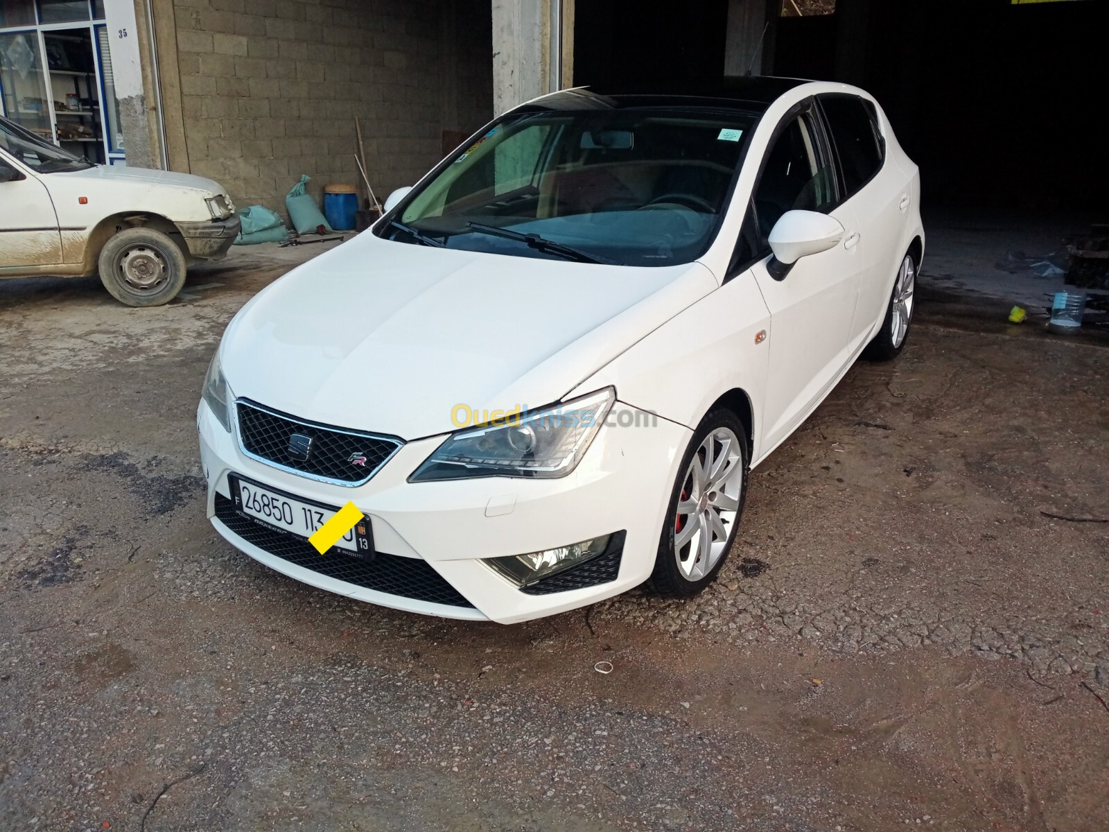 Seat Ibiza 2013 