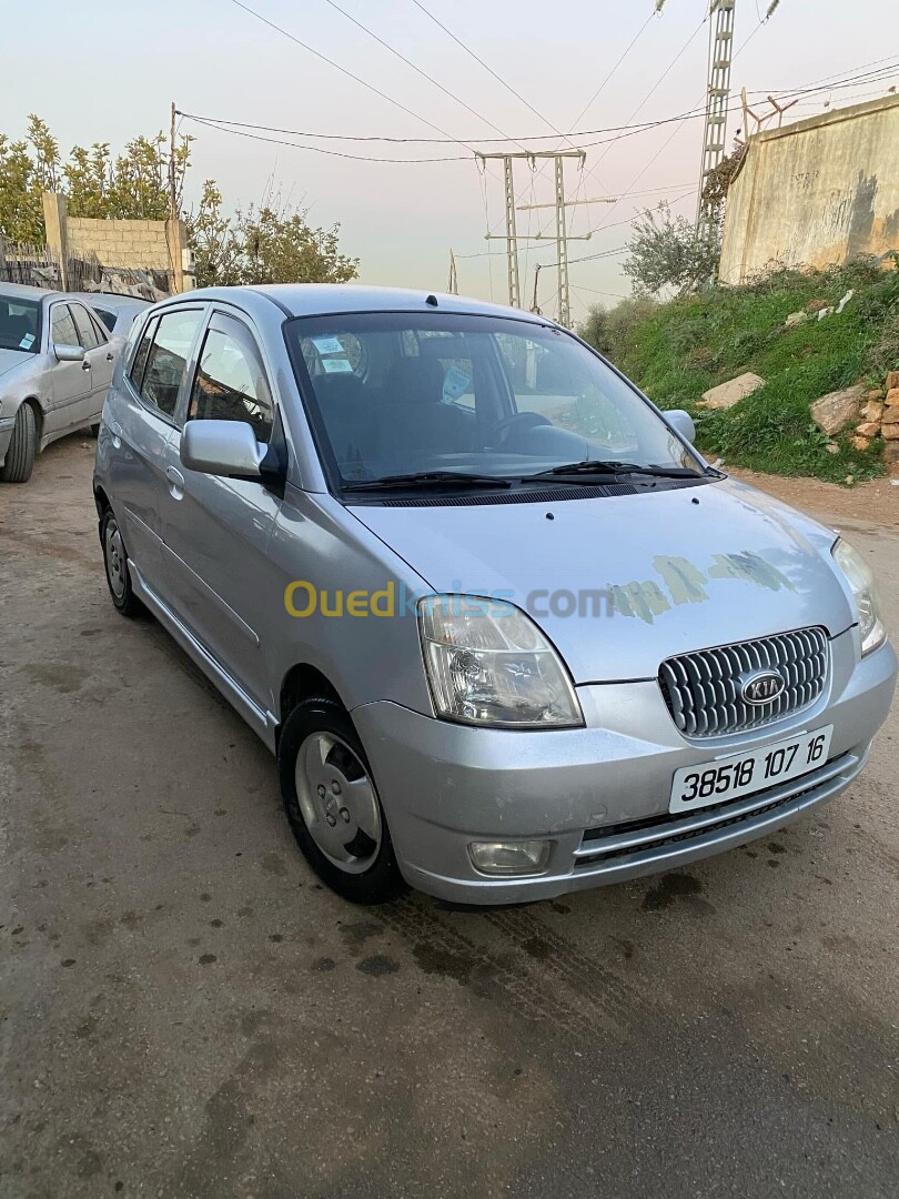 Kia Picanto 2007 