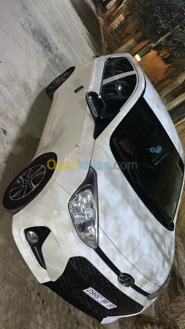 Hyundai Grand i10 2018 Restylée DZ