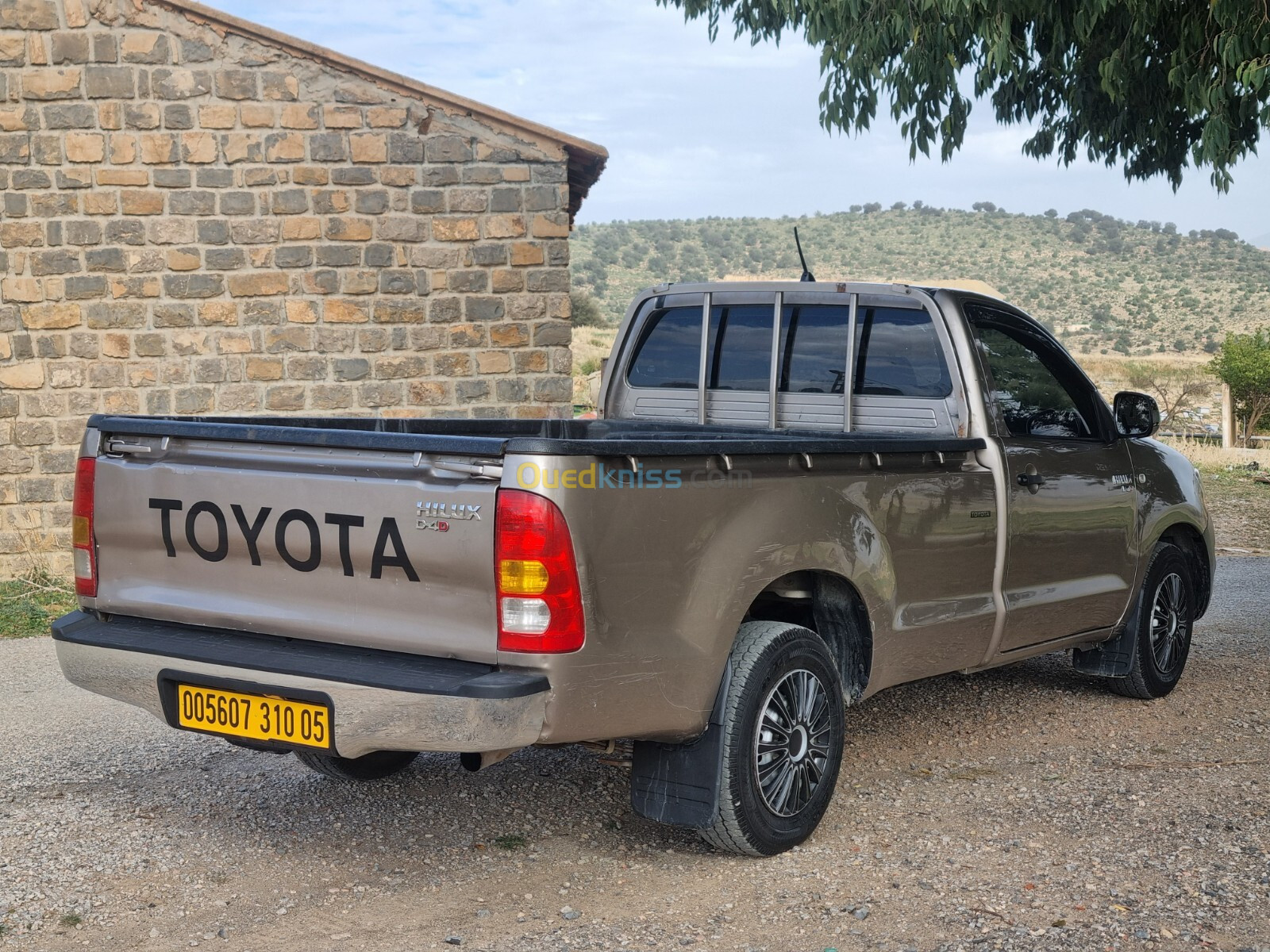 Toyota Hilux 2010 Hilux