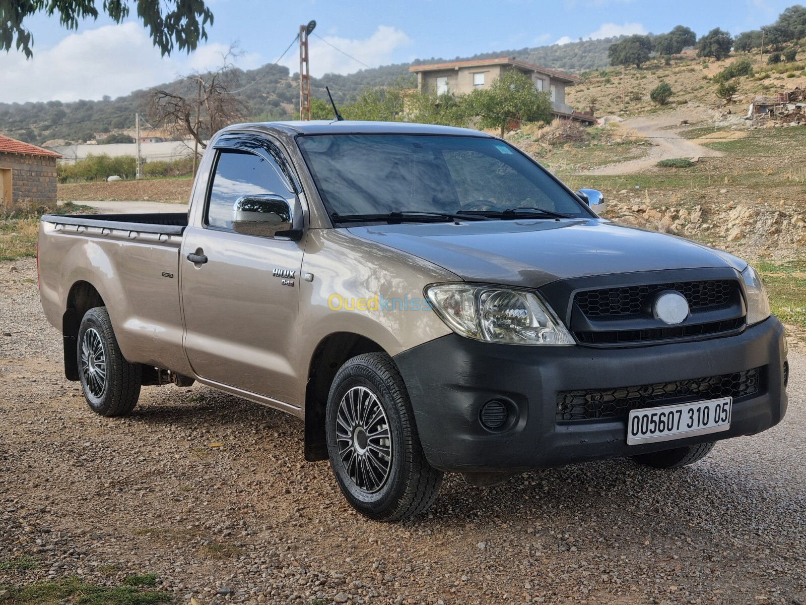 Toyota Hilux 2010 Hilux