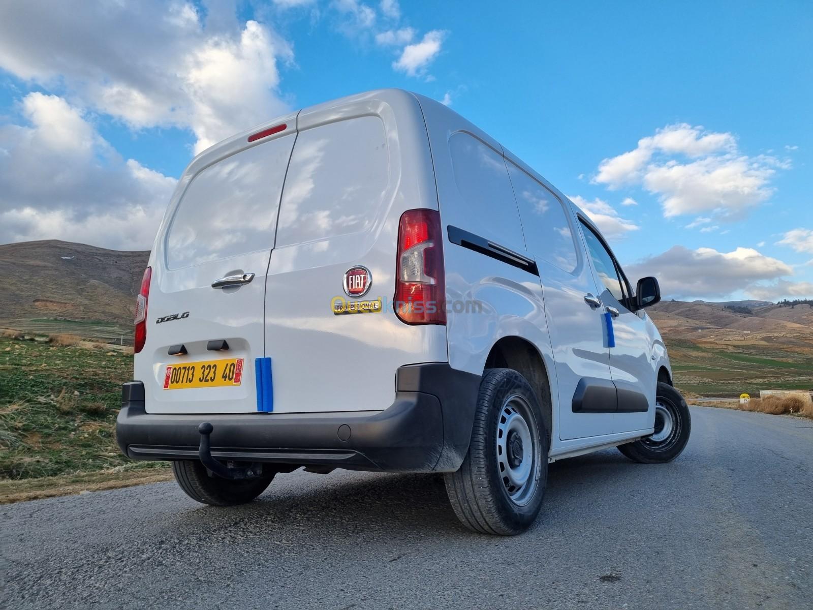 Doblo Fiat 2023