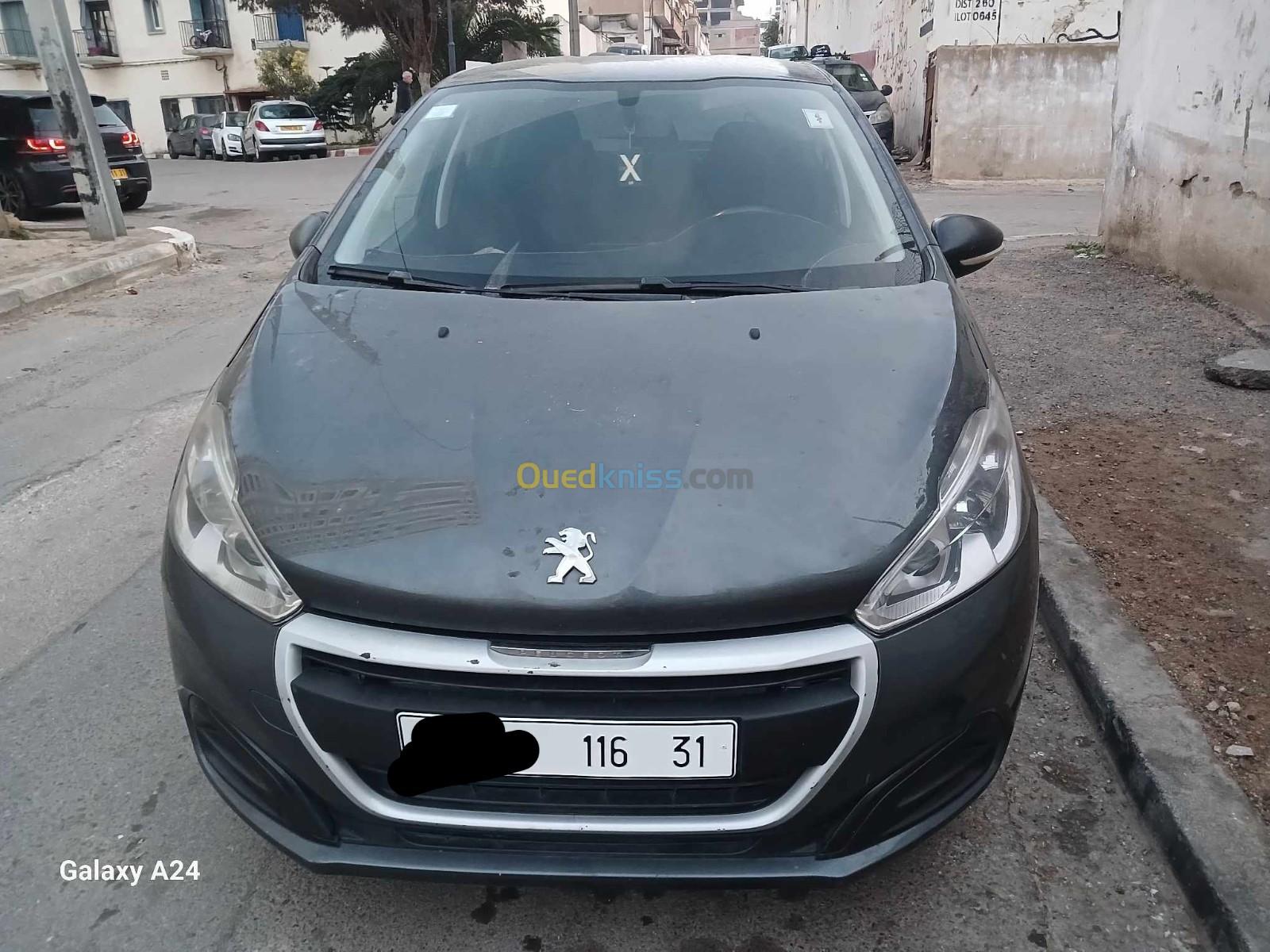 Peugeot 208 2016 Active Facelift