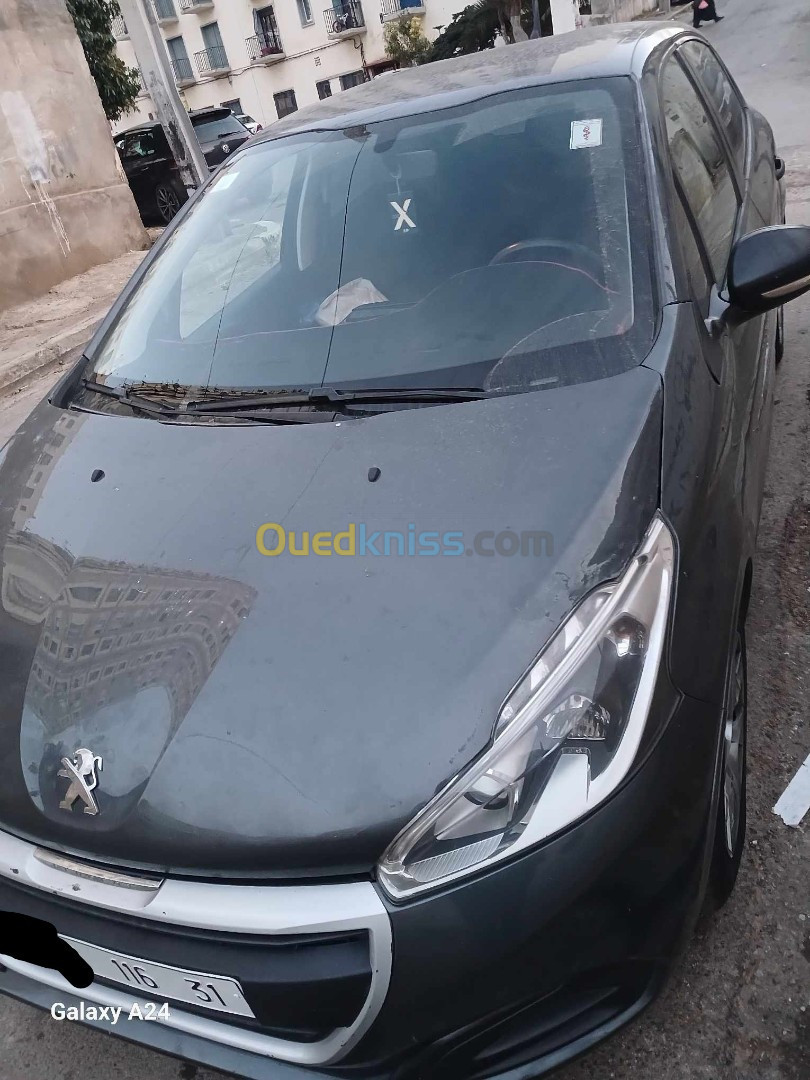 Peugeot 208 2016 Active Facelift