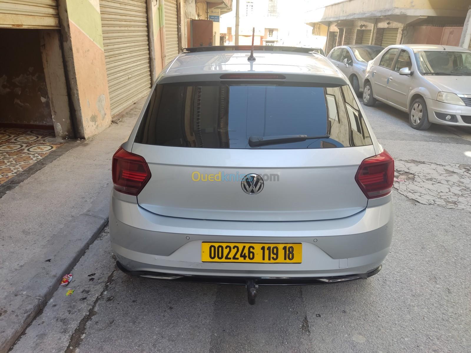 Volkswagen Polo 2019 Nouvelle Match II